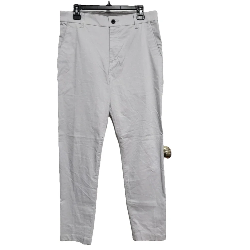 Nike Men's‎ Dri-Fit Golf Pants Gray 32x32